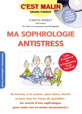 Ma sophrologie anti-stress