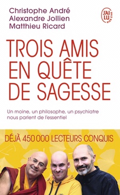 Trois amis en quête de sagesse