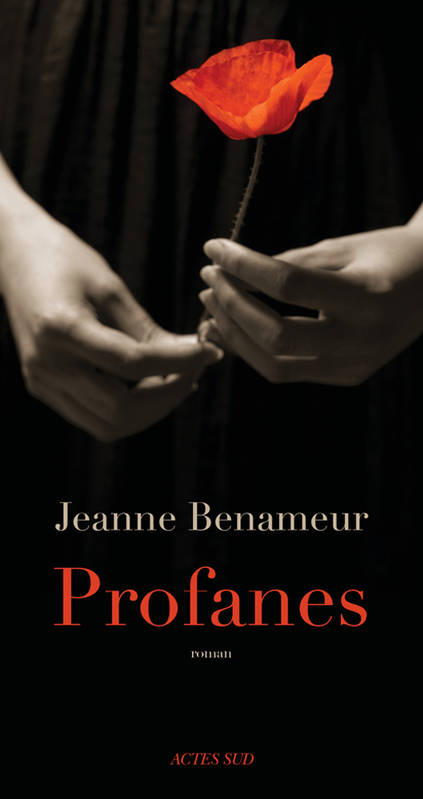 Profanes de Jeanne Benameur