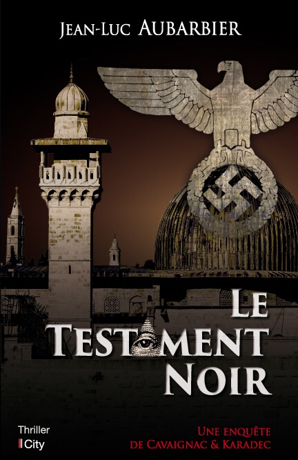 Jean-Luc Aubarbier : Le Testament Noir