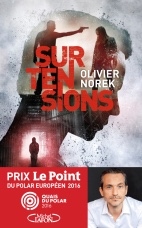 Olivier Norek : Surtensions