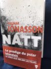 Ragnar Jónasson : Nátt