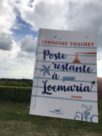Lorraine Fouchet : Poste restante à Locmaria