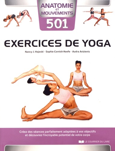 501 exercices de yoga
