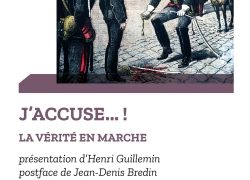 Critique de : J’accuse…! La vérité en marche de Émile Zola.