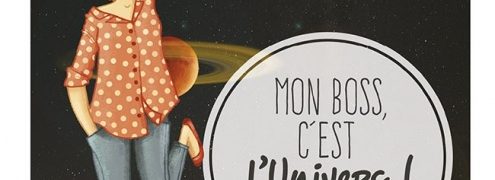 Critique de : Mon boss, c’est l’univers de Muriel Siron