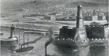 Chronique de : Les mystères de Marseille d’Emile Zola