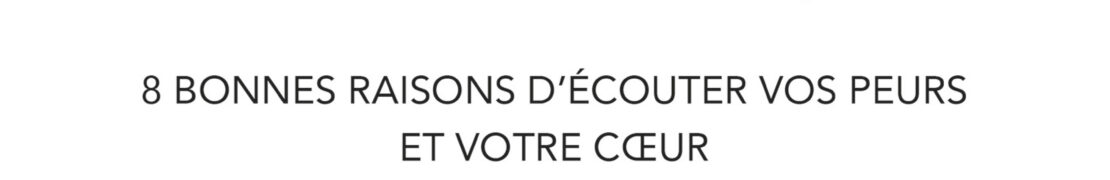 Chronique de : Le miracle des émotions de Nathalie Lamboy 