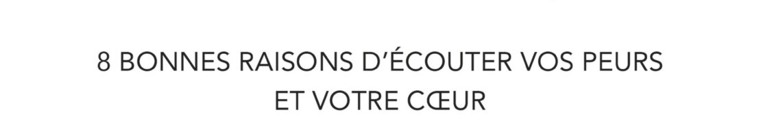 Chronique de : Le miracle des émotions de Nathalie Lamboy 