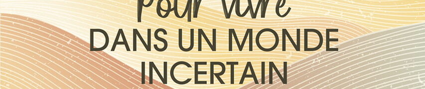 Chronique de : Inventer des rituels contemporains pour vivre dans un monde incertain de Thierry Janssen  