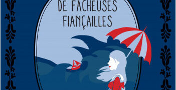 Chronique de : De fâcheuses fiançailles de Lynn Messina 