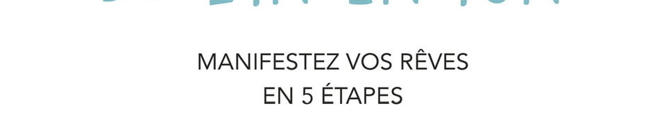 Chronique de : Le miracle de l’intention de Nathalie Lamboy 