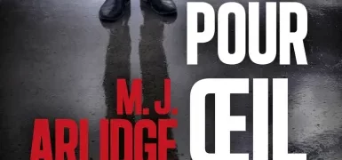 Chronique de : Œil pour œil de M.J. Arlidge