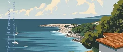 Chronique de : Ledra Palace de Constantia Sotiriou